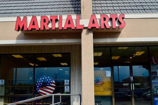 Image 1 from United Martial Arts & Fitness Center partner gallery