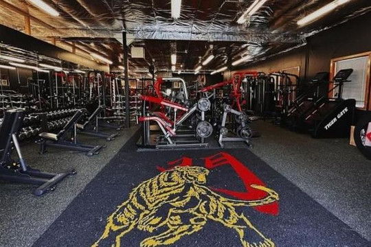 Image 3 from Tiger Gate Gym partner gallery