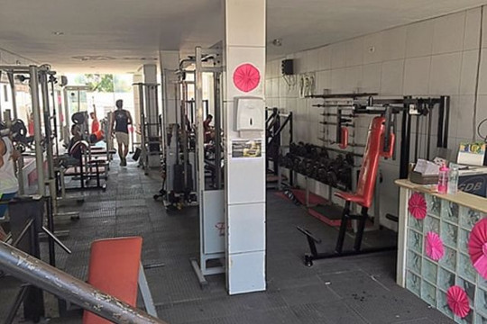 Imagem 2 da galeria do parceiro J.A Fitness Academia