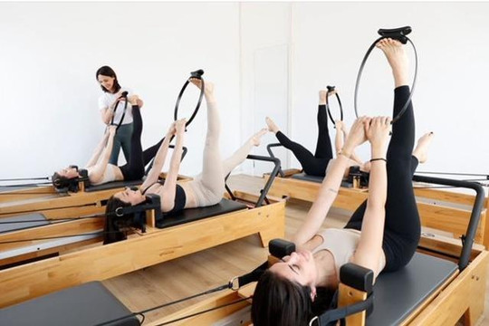Immagine 1 dalla galleria del partner Health Pilates Genova Centro