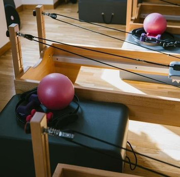 Immagine 2 dalla galleria del partner Health Pilates Genova Centro