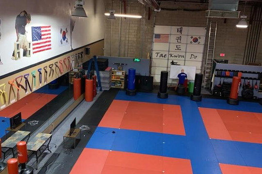 Image 1 from Parker Academy of Martial Arts partner gallery
