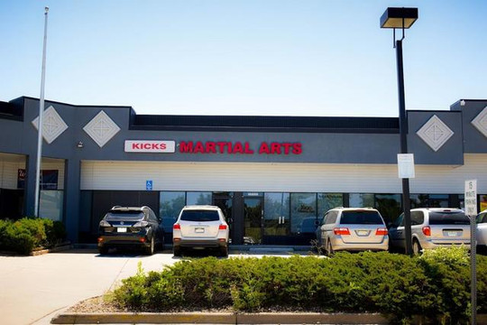 Image 1 from Kicks Martial Arts partner gallery