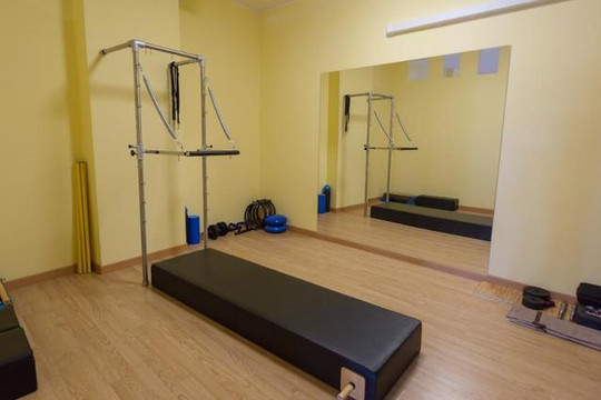 Immagine 2 dalla galleria del partner a.s.d. m&g studio posturale e pilates