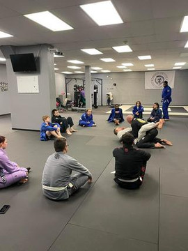 Image 3 from IMMORTAL MMA partner gallery
