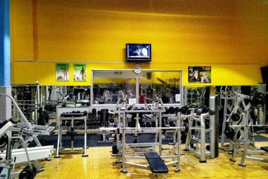 Immagine 1 dalla galleria del partner Tusculum Sport Center Frascati