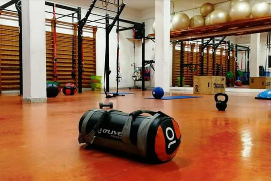 Immagine 2 dalla galleria del partner Tusculum Sport Center Frascati
