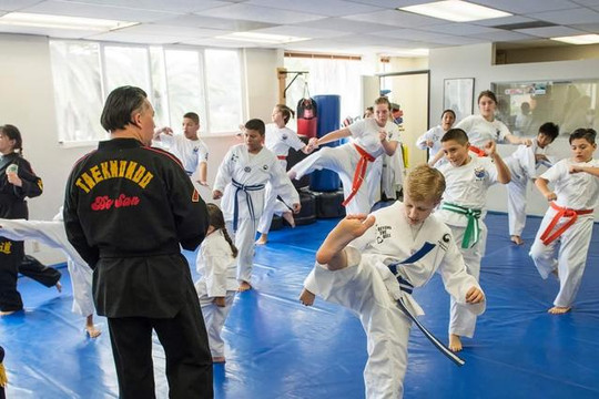 Image 3 from Sunset Martial Arts partner gallery