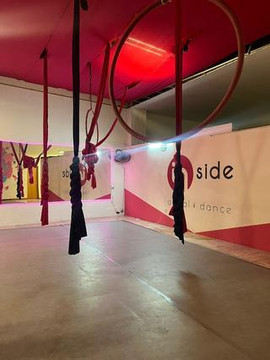 Imagen 2 de la galería del partner Inside Aerial & Dance Mariano otero