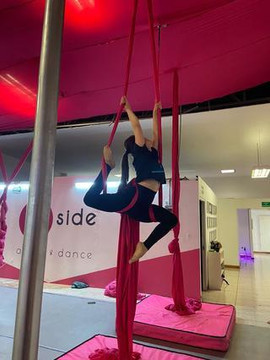 Imagen 3 de la galería del partner Inside Aerial & Dance Mariano otero