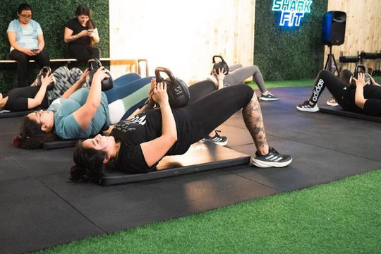 Imagen 1 de la galería del partner Sharkfit Colón