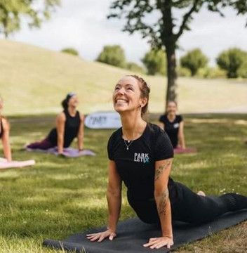 Bild 2 von Parkletix Das Studio YOGA Monnheim- Partnergalerie