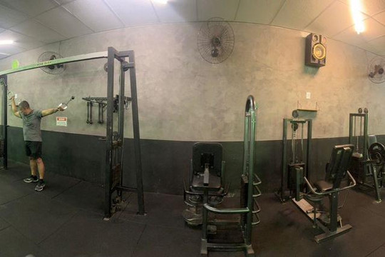 Imagem 3 da galeria do parceiro New Gym