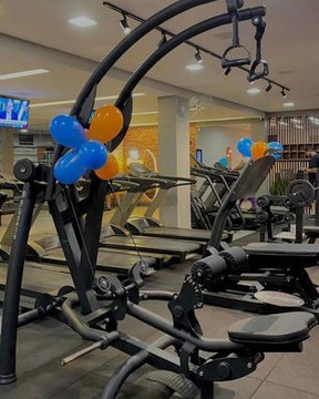 Imagem 1 da galeria do parceiro Spaço D Fitness