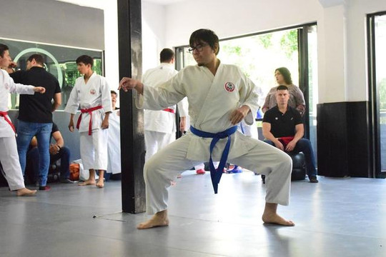 Imagen 2 de la galería del partner KUNG FU LUOYANG