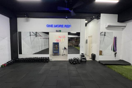 Imagen 1 de la galería del partner Fit Army