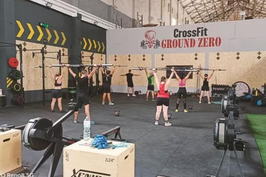 Immagine 1 dalla galleria del partner Asd cerbero gym