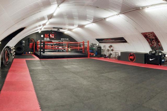 Image 1 from KO Combat Academy partner gallery