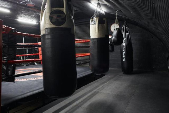 Image 3 from KO Combat Academy partner gallery