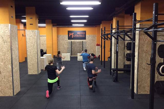 Imagen 3 de la galería del partner Crossfit Kudasai