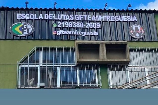 Imagem 1 da galeria do parceiro GFTeam Freguesia - Wallid
