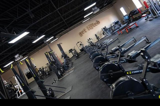 Image 1 from Get Lifted Gym partner gallery