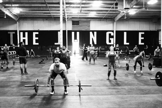 Image 2 from Get Lifted Gym partner gallery