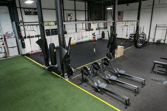 Image 1 from Cypress Fitness- partner gallery