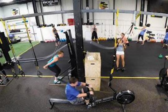 Image 2 from Cypress Fitness- partner gallery