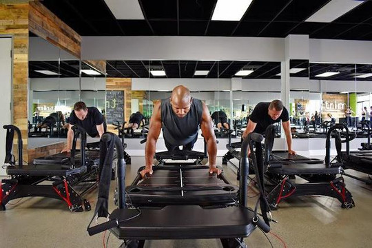 Image 2 from Trim Fitness Studio - Lake Forest partner gallery