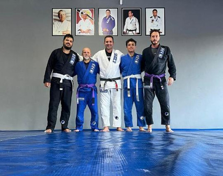 Imagem 2 da galeria do parceiro Renzo Gracie Team Tubarao