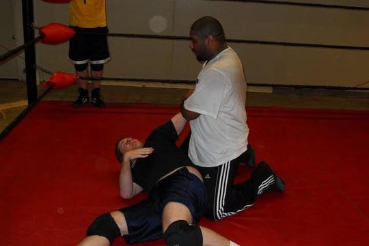 Image 3 from Reno Wrestle Factory partner gallery