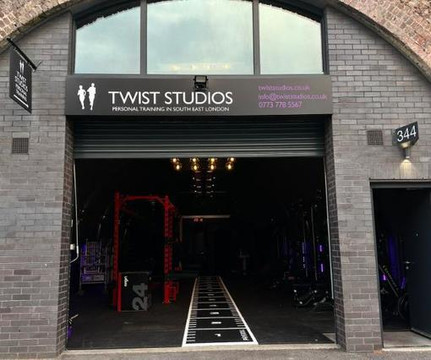 Image 1 from Twist Studios Camberwell partner gallery