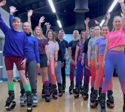 Image 2 from Jump Club Dublin - Kangoo Dance partner gallery