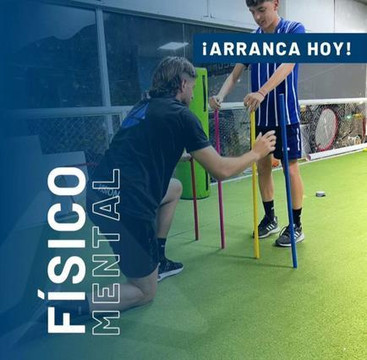 Imagen 1 de la galería del partner Ácumen Evo Gym