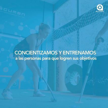 Imagen 2 de la galería del partner Ácumen Evo Gym