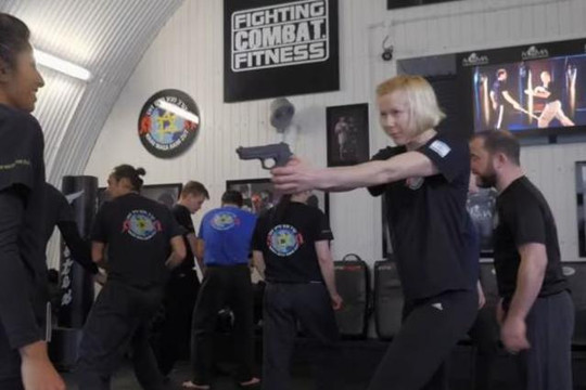 Image 1 from MCMA (Modern Combat Martial Arts) - Northwood partner gallery