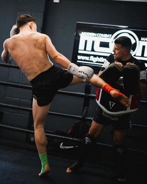 Image 3 from MCMA (Modern Combat Martial Arts) - Watford partner gallery