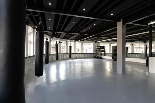 Image 1 from London Martial Arts & Fitness Academy partner gallery