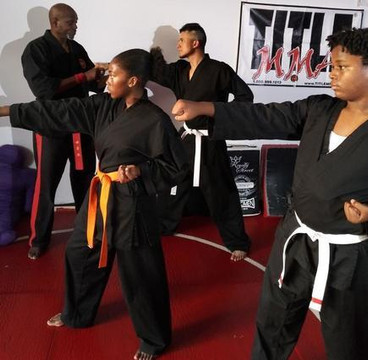 Image 2 from World Class Karate partner gallery