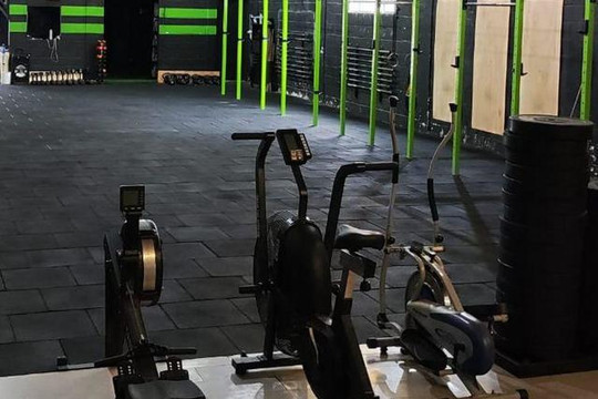 Imagem 1 da galeria do parceiro Black Team Cross Training