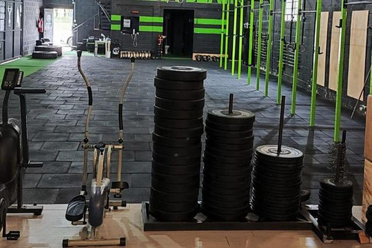 Imagem 2 da galeria do parceiro Black Team Cross Training