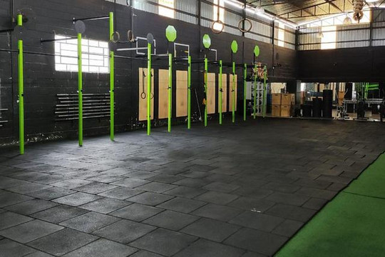 Imagem 3 da galeria do parceiro Black Team Cross Training