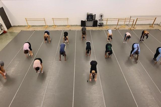 Image 1 from Houston Metropolitan Dance Center partner gallery