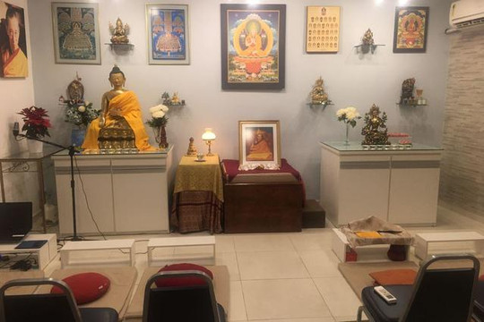 Imagem 2 da galeria do parceiro Centro Budista Kadampa Lamrim