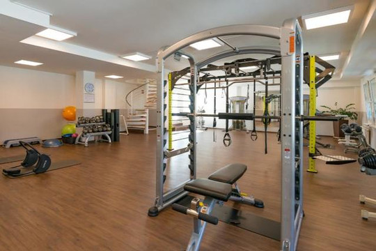 Bild 1 von FAMILY fitness club Leverkusen Partnergalerie