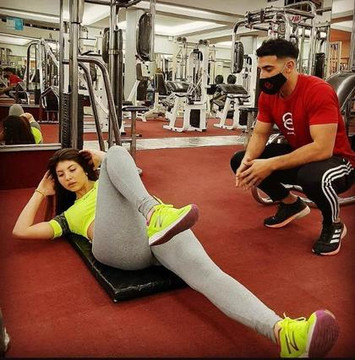 Imagen 1 de la galería del partner Ahualli Gym Nuevo