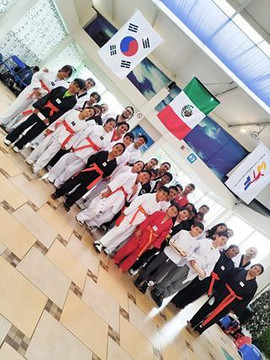 Imagen 2 de la galería del partner An's Tae Kwon Do Raptors