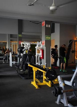 Imagen 1 de la galería del partner Studio Fitness Antonio Madrazo