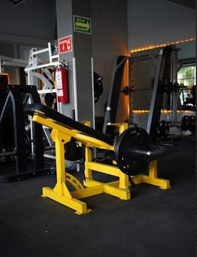 Imagen 2 de la galería del partner Studio Fitness Antonio Madrazo